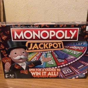 Monopoly Jackpot